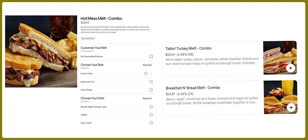 Strategies To Improve Menu Choices Based On Customer Insights